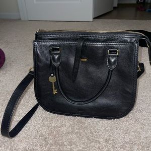 Fossil Large Satchel